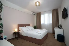 City Plaza Apartments & Rooms - Chambre