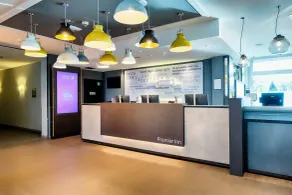 Premier Inn München City Ost - Reception