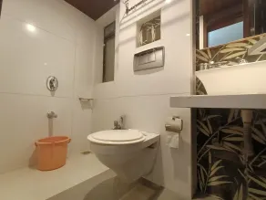 Hotel Vinyasa - Badeværelse