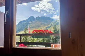 Berghaus Toni Hotel und Restaurant - View from room