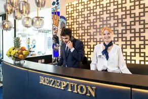 Best Western Premier Royal Blue - Adult only - Reception