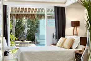 The Chili Beach Private Resort - Room