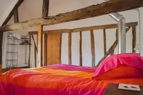 Le Pigeonnier @ Le Prielle - Chambre