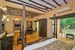 WelcomHeritage Jungle Home - Quarto