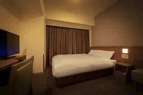 Dormy Inn Morioka - Chambre