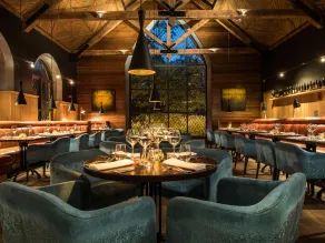 Clandeboye Lodge Hotel - Restaurant