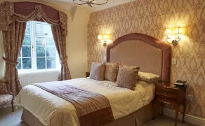 Hempstead House Hotel & Restaurant - View from room