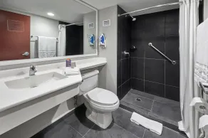 City Express by Marriott San Luis Potosi Zona Universitaria - Salle de bain