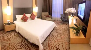 Impiana Hotel Senai - Chambre