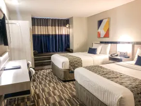 Microtel Inn & Suites by Wyndham Eagan/St Paul - Chambre