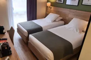 The Originals City, Ax Hotel, La Châtaigneraie - Room