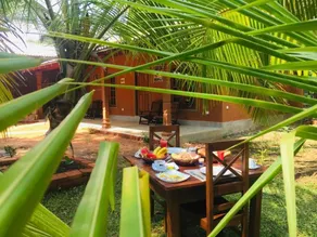 Jaye Eco Lodge - Restaurant