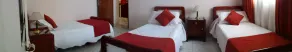 Urquiza Apart - Zimmer