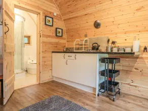 Dingle Den - Private kitchen