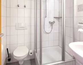 Sporthotel Öhringen - Casa de banho