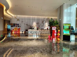 Flower Season Hotel - Reception