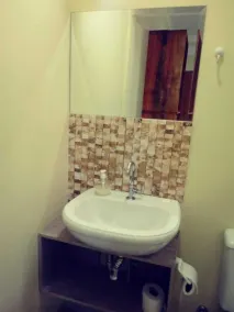 Energia do Vento Pousada - Bathroom