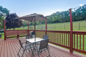 Cozy Highland Cow Retreat - 4 Mi to JMU - Innvendig