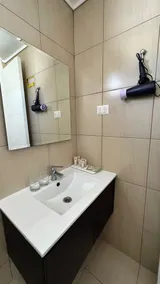 Apart Hotel Castellon 176 - Salle de bain