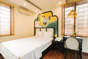 Sun Clover Boutique Hotel - Quarto