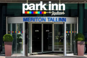 Park Inn by Radisson Meriton Conference & Spa Hotel Tallinn - Reception