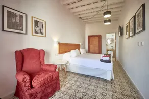 Bekkeh Vejer - Habitación