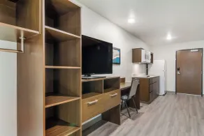 WoodSpring Suites Winston-Salem near Hanes Mall - Chambre