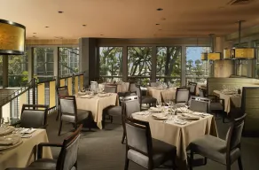 Omni Hilton Head Oceanfront Resort - Restaurang