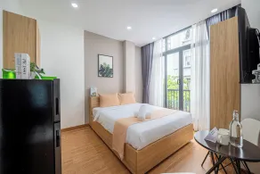 Cozrum Homes - Spring Residence - Habitación