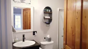 Heritage Inn  - Badezimmer