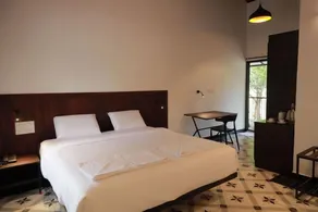 Kava Eco Camp and Caravan Park - Chambre