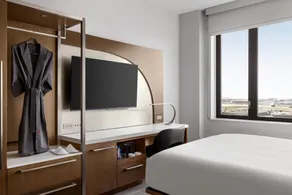 Marriott New York JFK Airport - Chambre