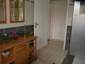 La Villa des Petits Bois - Casa de banho