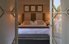Hotel Villa Ducale - Chambre