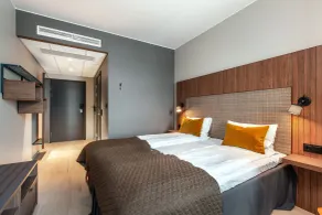 Quality Hotel River Station - Værelse