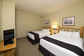 Great Wolf Lodge Grand Mound - Chambre