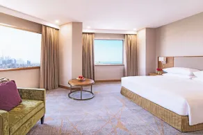 Hyatt Regency Galleria Residence Dubai - Chambre
