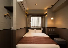 Hotel SUI Ginza Kyobashi by ABEST - Camera