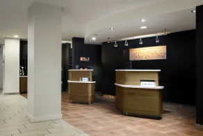 Courtyard by Marriott Wichita at Old Town - Réception