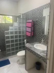 The House of Encantada - Bathroom