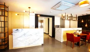 Taksim Hotel V Plus - Reception