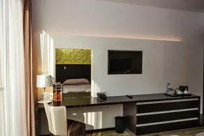 Art Hotel Szeged - Habitación