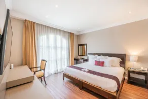 Grand Polanco Residencial - Chambre