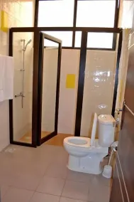 Hotel Etoile Du Stade - Badezimmer