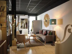 Hôtel de Lyon, Valence - Réception