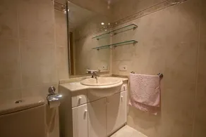 Oceanográfico Apartments - Badezimmer