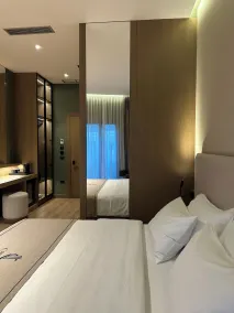 Candor Hotel & Spa - Habitación