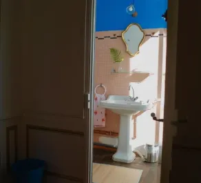 YXIE - Manoir des Arts - Badezimmer