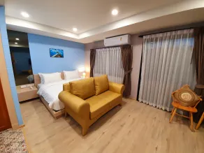 USABAI Riverside Boutique Hotel  - Chambre