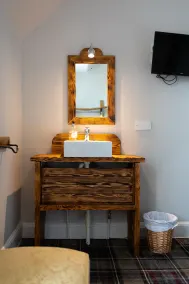 Whitebridge Hotel - Værelse